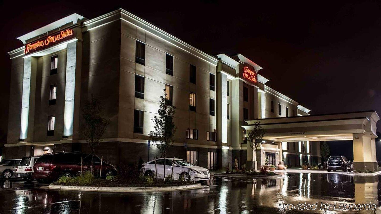 Hampton Inn & Suites Lansing West Exterior photo